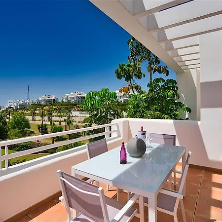 Al-512 - Alcazaba Lagoon Apartment