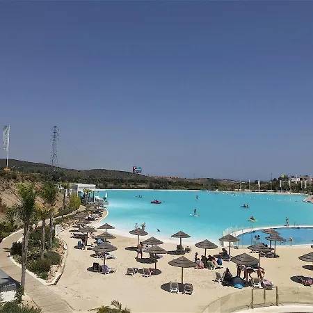 Al-512 - Alcazaba Lagoon Apartment *